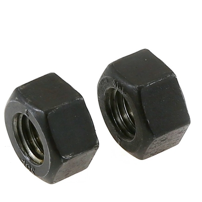 Grade 7 Quenched And Tempered Alloy Steel Heavy Hex Nuts ASTM A194