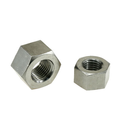 Stainless AISI 304 Heavy Hex Nut