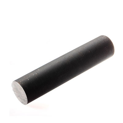 ASTM A320 L7M Black Finish Metric All Thread Rod For High Pressure Pipe Lines