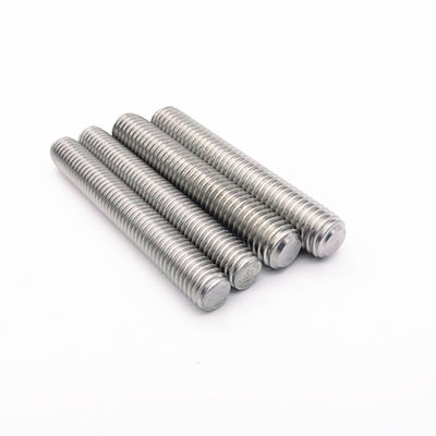 Super Duplex Stainless Steel All Thread Rod ASTM A182 F55 S32760