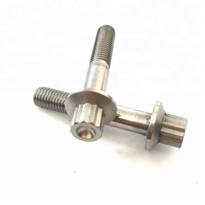 12 Points Stainless Steel Flange Bolt