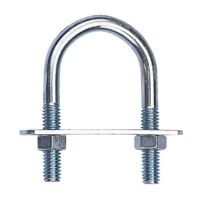 M16 Stainless Steel Square Bend U Bolts