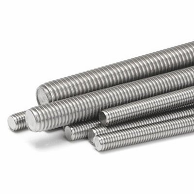 Stainless Steel 304 Class 2 Unc Fully Threaded Rod ASTM A193 B8