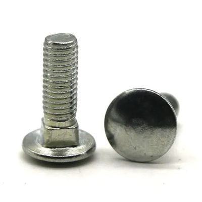 DIN603 M8 Carriage Bolts