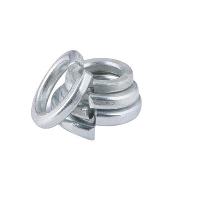 Square Ends M24 Metric Spring Washers DIN127B Flat Lock Washer