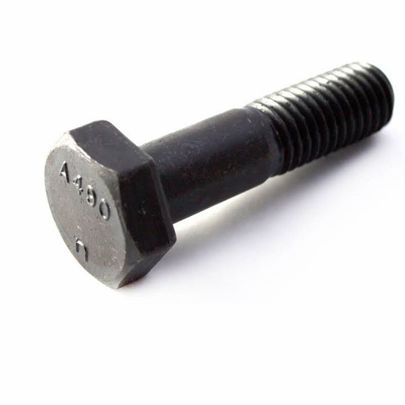 High Strength Heavy Structural Heavy Hex Bolts ASTM A490 Type 3