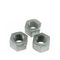 High Strength Tempered Steel HDG 3/4 Inch Steel Hex Nuts A563 Grade C