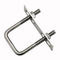 M16 Stainless Steel Square Bend U Bolts