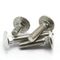 Stainless Steel 316 Full Thread Square Neck Carriage Bolt A4-80 A193 B8M