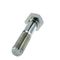 Stainless Steel SUS316 Partial Thread Hex Head Bolts UNC DIN931