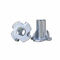 Furniture Low Carbon Pronged Tee Nuts Class 4 Zinc Plated 20 X 7/16