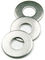 Carbon Steel 140HV zinc plated flat washer M10 Round ISO7089