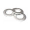 Carbon Steel 140HV zinc plated flat washer M10 Round ISO7089