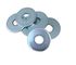 Zinc Plated DIN125A Flat Spring Washers Metric Mild Steel Flat Round Washers