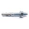 ASME B1.1 Zinc Plated 5/16 Inch Countersunk Wedge Anchors