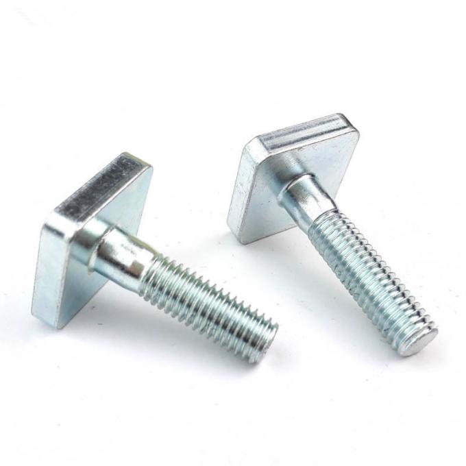 ASME Flat Square Head Bolt