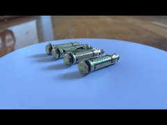 Heavy Duty Yellow Zinc Fix Bolt Class 8.8 Shield M8 Hex Sleeve Anchor